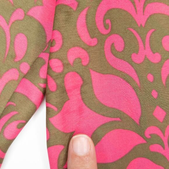 Banana Republic Blouse Pull Over 3/4 Sleeve - Picture 7 of 8